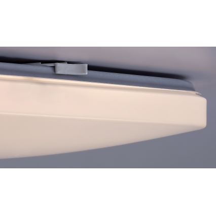 Rabalux - Φωτιστικό οροφής LED LED/24W/230V 3000K 37x37 cm