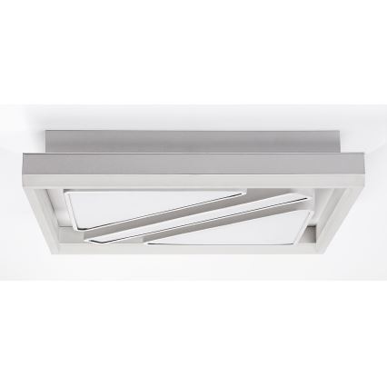 Rabalux - LED Dimmable φωτιστικό οροφής LED/73W/230V + τηλεχειριστήριο