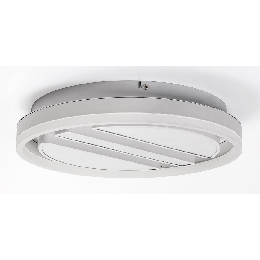 Rabalux - LED Dimmable φωτιστικό οροφής LED/55W/230V + τηλεχειριστήριο