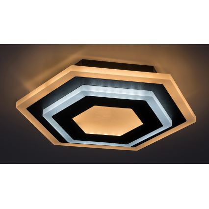 Rabalux - Φωτιστικό οροφής LED LED/23W/230V 3000/6000K 25x25 cm