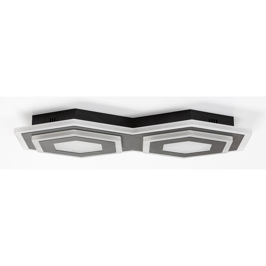 Rabalux - Φωτιστικό οροφής LED LED/44W/230V 3000/6000K