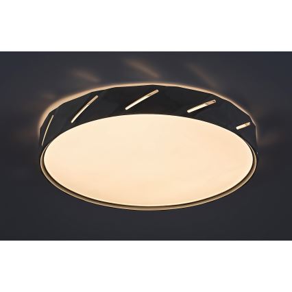 Rabalux - Φωτιστικό οροφής LED LED/25W/230V 3000K λευκό διάμετρος 39 cm