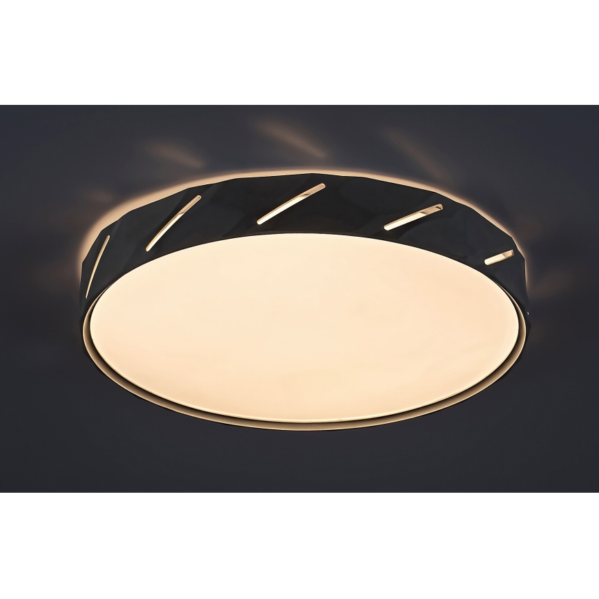 Rabalux - Φωτιστικό οροφής LED LED/25W/230V 3000K λευκό διάμετρος 39 cm