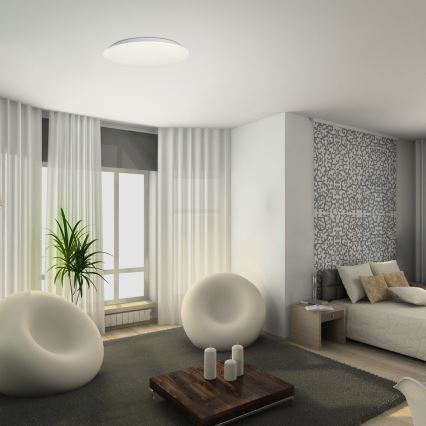 Rabalux - Φωτιστικό οροφής LED LED/45W/230V 4000K 48 cm