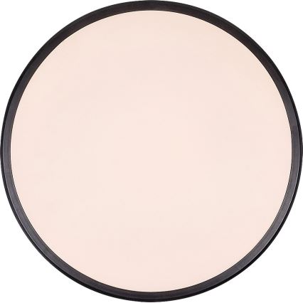 Rabalux - LED Οροφωτιστικό LED/45W/230V 3000K μαύρο 48 εκ.