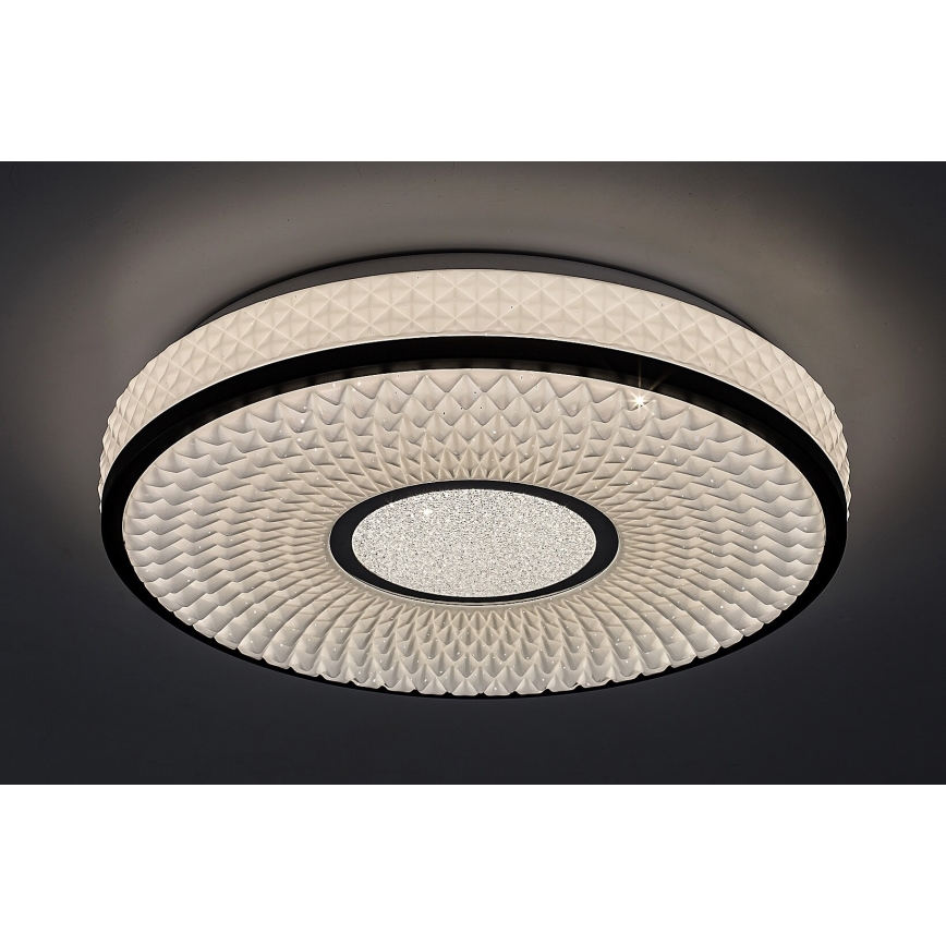 Rabalux - Φωτιστικό οροφής LED LED/24W/230V 4000K διάμετρος 39 cm