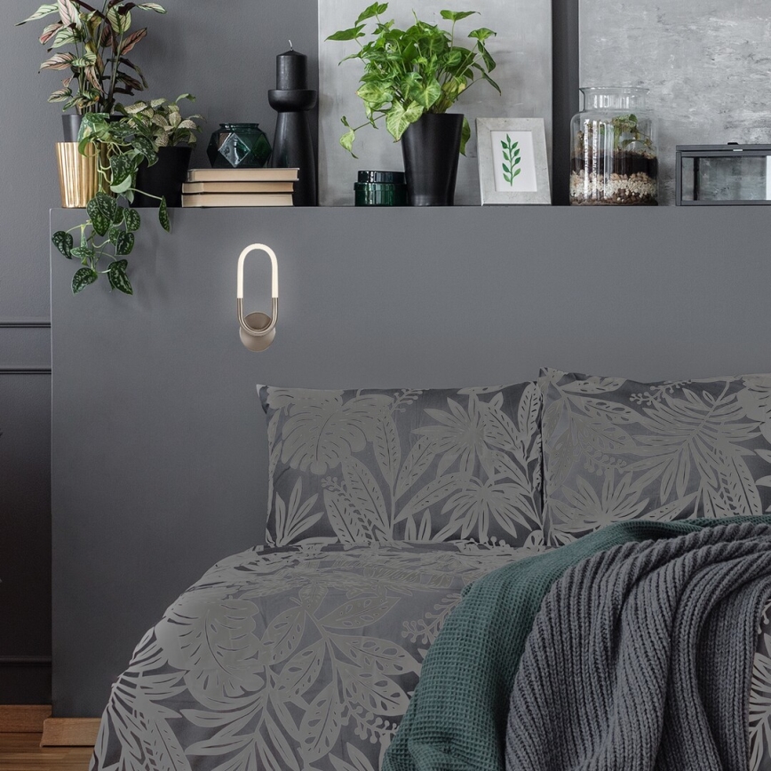 Rabalux - Φωτιστικό τοίχου LED LED/9W/230V 4000K