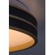 Rabalux - LED Dimmable φωτιστικό οροφής LED/24W/230V 3000-6500K + τηλεχειριστήριο
