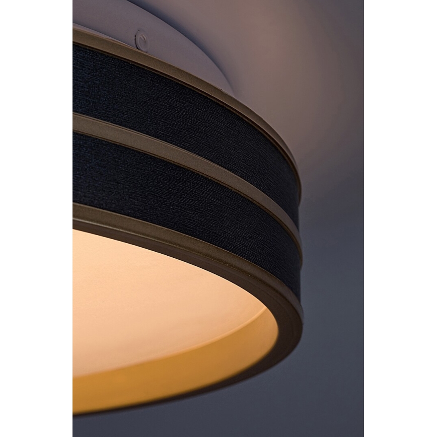 Rabalux - LED Dimmable φωτιστικό οροφής LED/24W/230V 3000-6500K + τηλεχειριστήριο