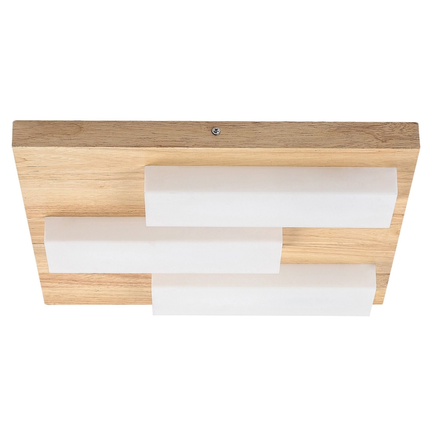 Rabalux - Φωτιστικό οροφής LED LED/30W/230V 3000K δρυς