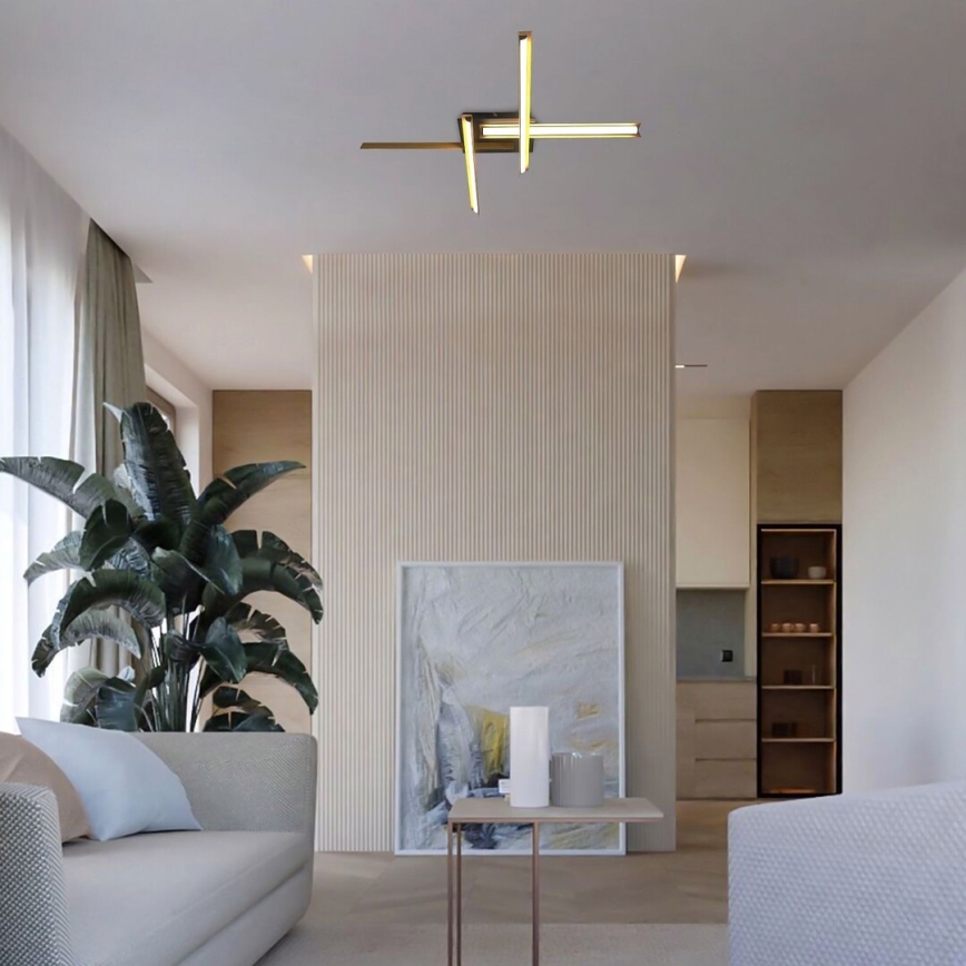 Rabalux - Φωτιστικό οροφής LED/20W/230V 3000K μήκος 75 cm