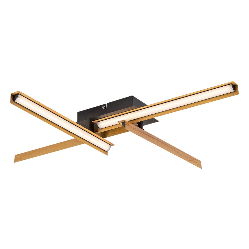 Rabalux - Φωτιστικό οροφής LED/20W/230V 3000K μήκος 75 cm