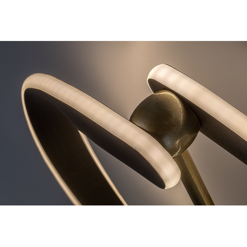 Rabalux - Φωτιστικό οροφής LED 40W/230V 3000K Ø 60 cm