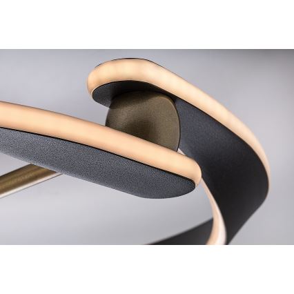 Rabalux - Φωτιστικό οροφής LED 40W/230V 3000K Ø 60 cm