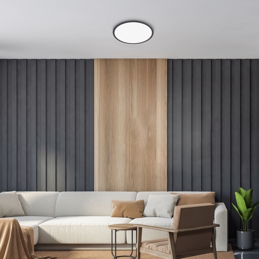 Rabalux - LED Dimmable φωτιστικό οροφής LED/22W/230V 3000K 42 cm