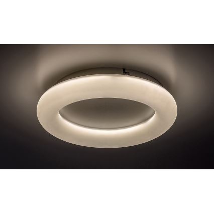 Rabalux - Φωτιστικό οροφής LED LED/24W/230V 4000K διάμετρος 33 cm λευκό