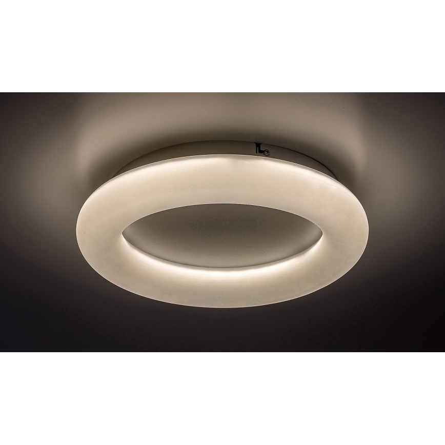 Rabalux - Φωτιστικό οροφής LED LED/24W/230V 4000K διάμετρος 33 cm λευκό