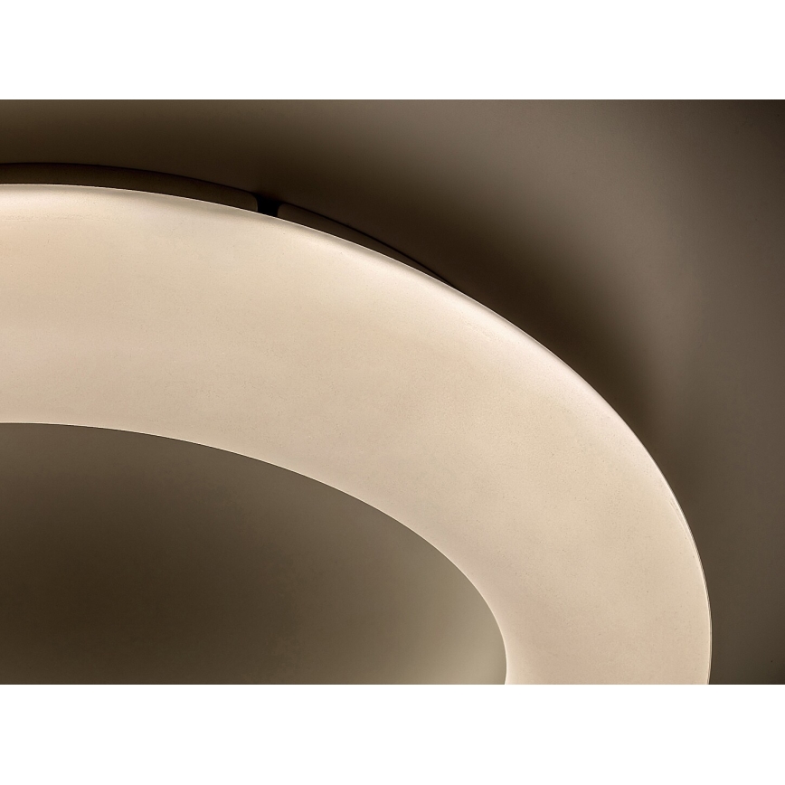 Rabalux - Φωτιστικό οροφής LED LED/24W/230V 4000K διάμετρος 33 cm λευκό