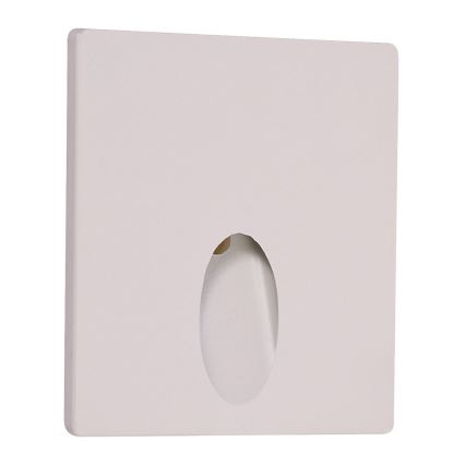 Rabalux - Φωτισμός σκάλας εξωτερικού χώρου LED LED/3W/230V IP54 3000K λευκό