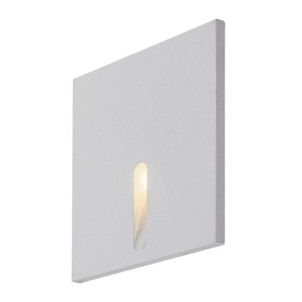 Rabalux - Φωτιστικό σκάλας LED LED/3W/230V λευκό