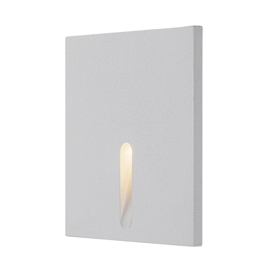 Rabalux - Φωτιστικό σκάλας LED LED/3W/230V λευκό