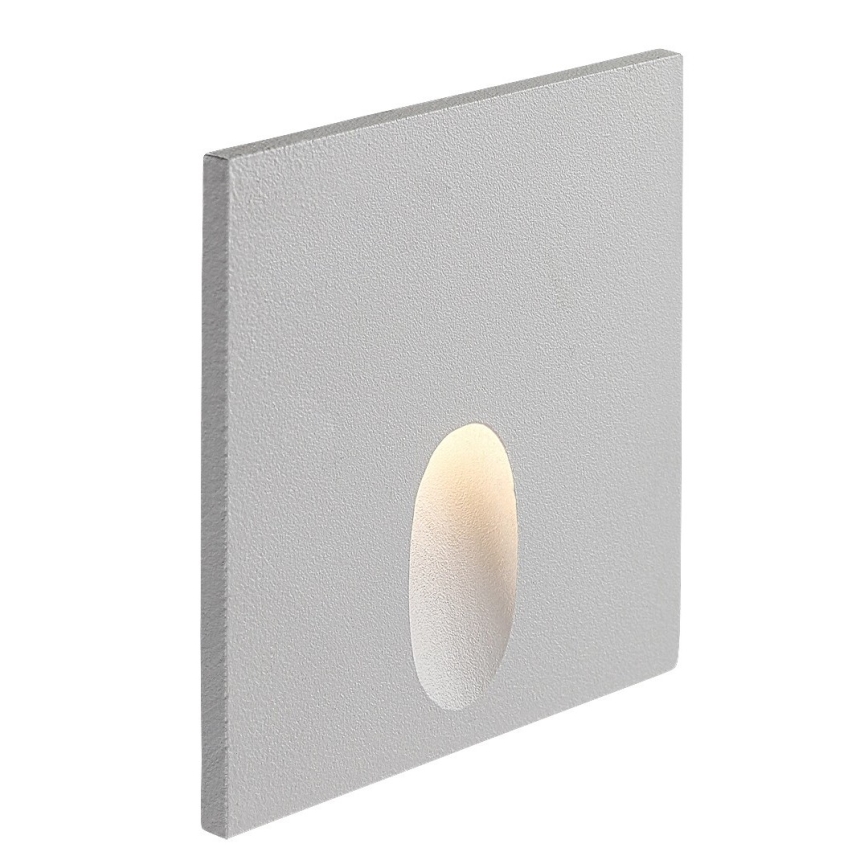 Rabalux - Φωτιστικό σκάλας LED LED/3W/230V λευκό
