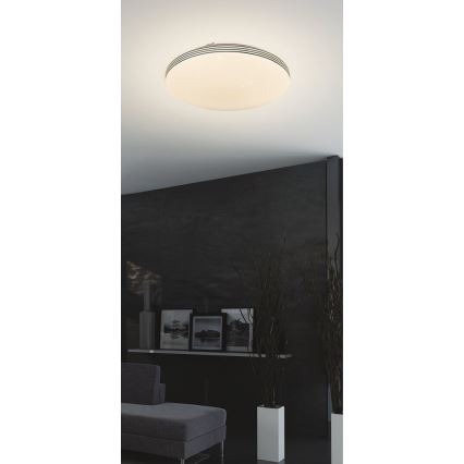 Rabalux - Φωτιστικό οροφής LED LED/18W/230V 3000K διάμετρος 34 cm