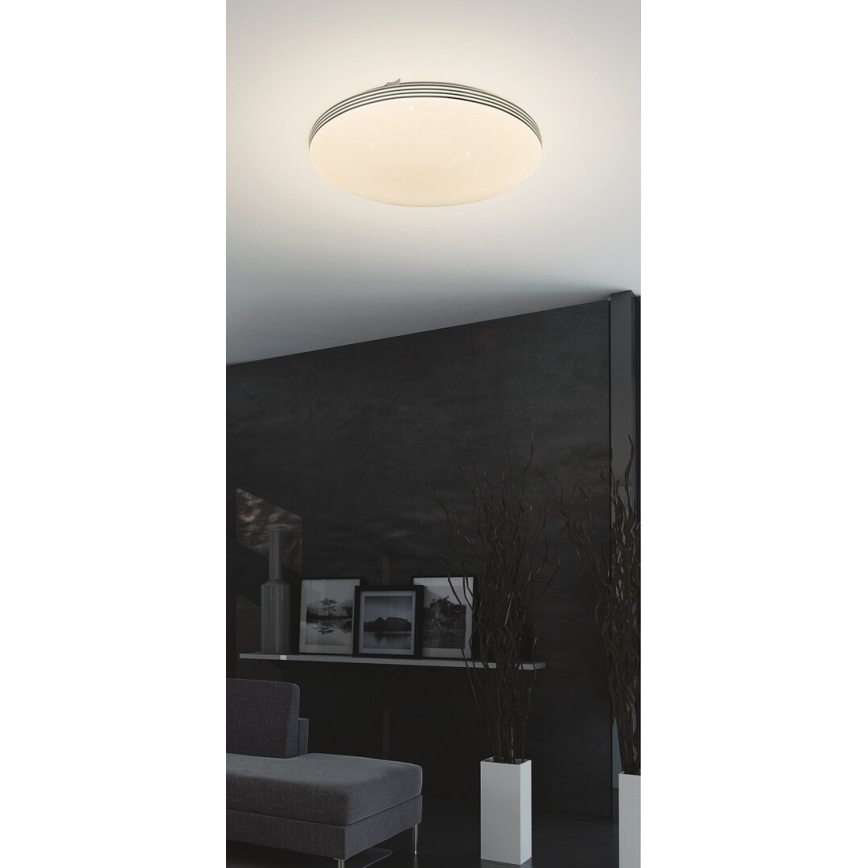 Rabalux - Φωτιστικό οροφής LED LED/18W/230V 4000K διάμετρος 34 cm