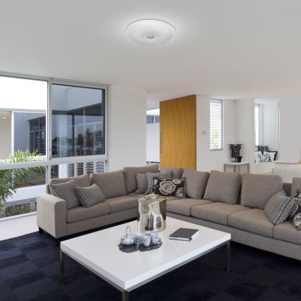 Rabalux - Φωτιστικό οροφής LED LED/24W/230V 4000K διάμετρος 40 cm