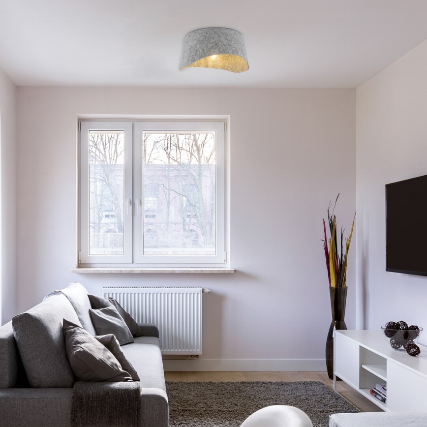 Rabalux - Φωτιστικό οροφής 1xE27/10W/230V Ø 40 εκ.