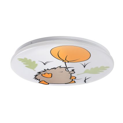 Rabalux - Παιδικό φωτιστικό οροφής LED LED/24W/230V 3000K