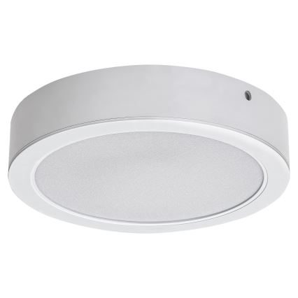 Rabalux - Φωτιστικό οροφής LED LED/7W/230V 4000K διάμετρος 12 cm λευκό