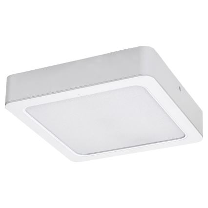 Rabalux - Φωτιστικό οροφής LED LED/15W/230V 4000K 16x16 cm λευκό
