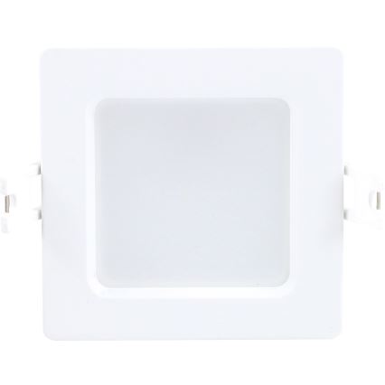 Rabalux - Χωνευτό Φωτιστικό LED LED/3W/230V 9x9 cm λευκό