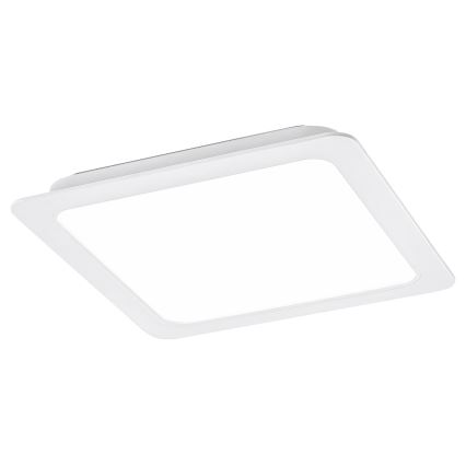 Rabalux - Χωνευτό Φωτιστικό LED LED/6W/230V 12x12 cm λευκό