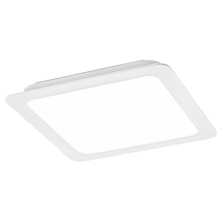 Rabalux - Χωνευτό Φωτιστικό LED LED/6W/230V 12x12 cm λευκό
