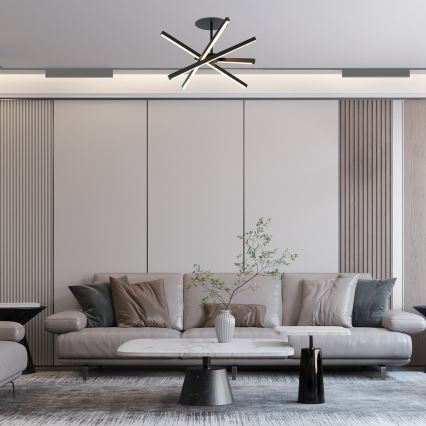 Rabalux -Κρεμαστό φωτιστικό οροφής LED LED/30W/230V 4000K