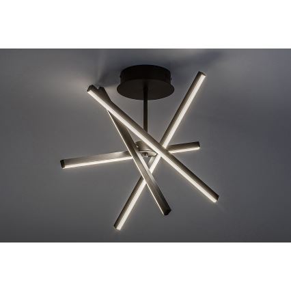 Rabalux -Κρεμαστό φωτιστικό οροφής LED LED/30W/230V 4000K