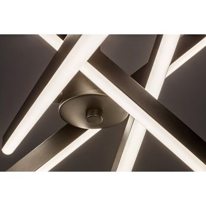 Rabalux -Κρεμαστό φωτιστικό οροφής LED LED/30W/230V 4000K