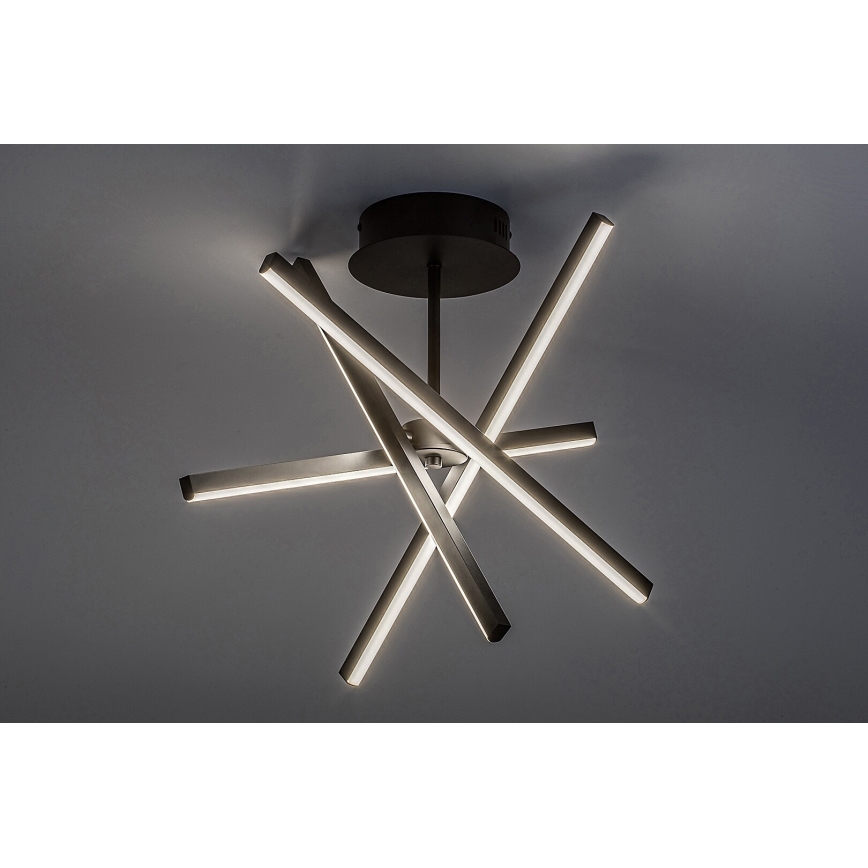 Rabalux -Κρεμαστό φωτιστικό οροφής LED LED/30W/230V 4000K