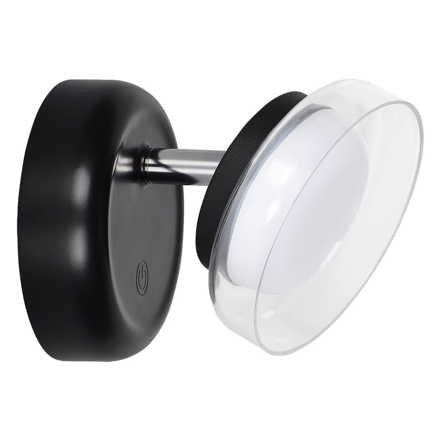 Rabalux - LED Ρυθμιζόμενο Επιτοίχιο Φωτιστικό με Φόρτιση LED/2W/5V 3000K 1800 mAh