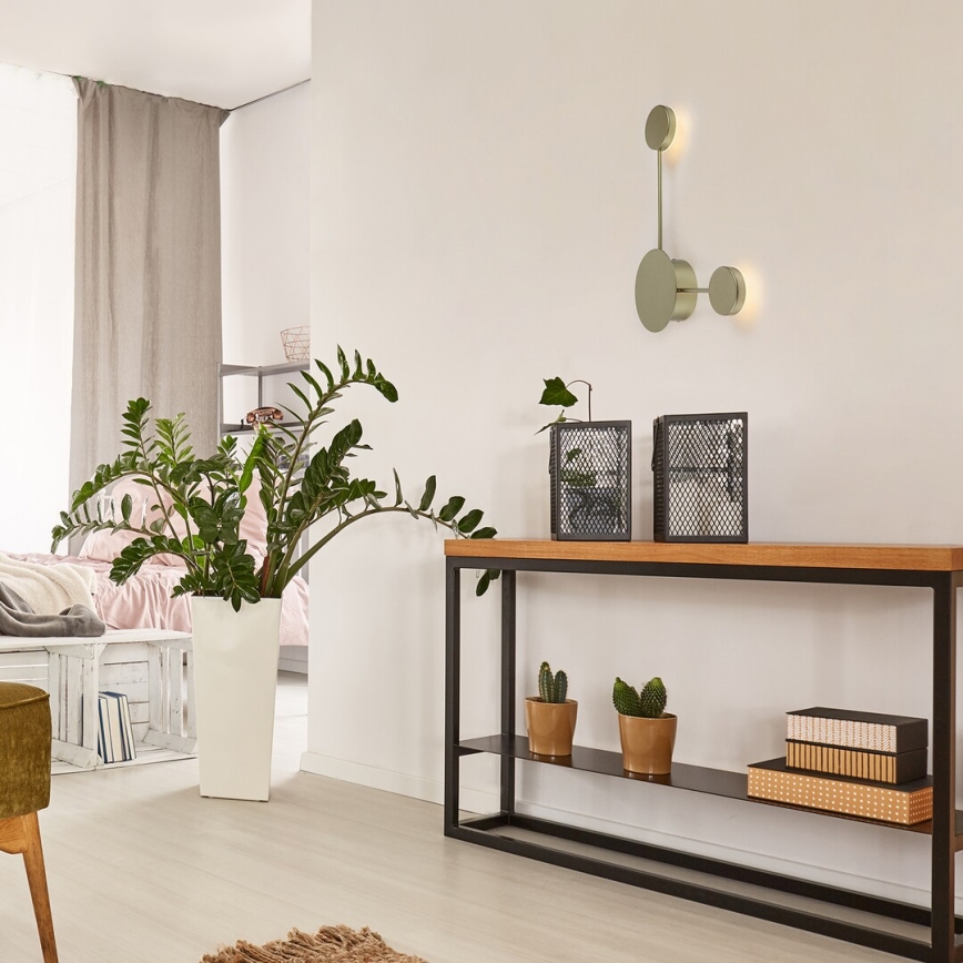 Rabalux - Φωτιστικό τοίχου LED LED/7W/230V 3000K