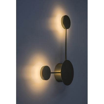 Rabalux - Φωτιστικό τοίχου LED LED/7W/230V 3000K