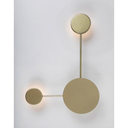 Rabalux - Φωτιστικό τοίχου LED LED/7W/230V 3000K