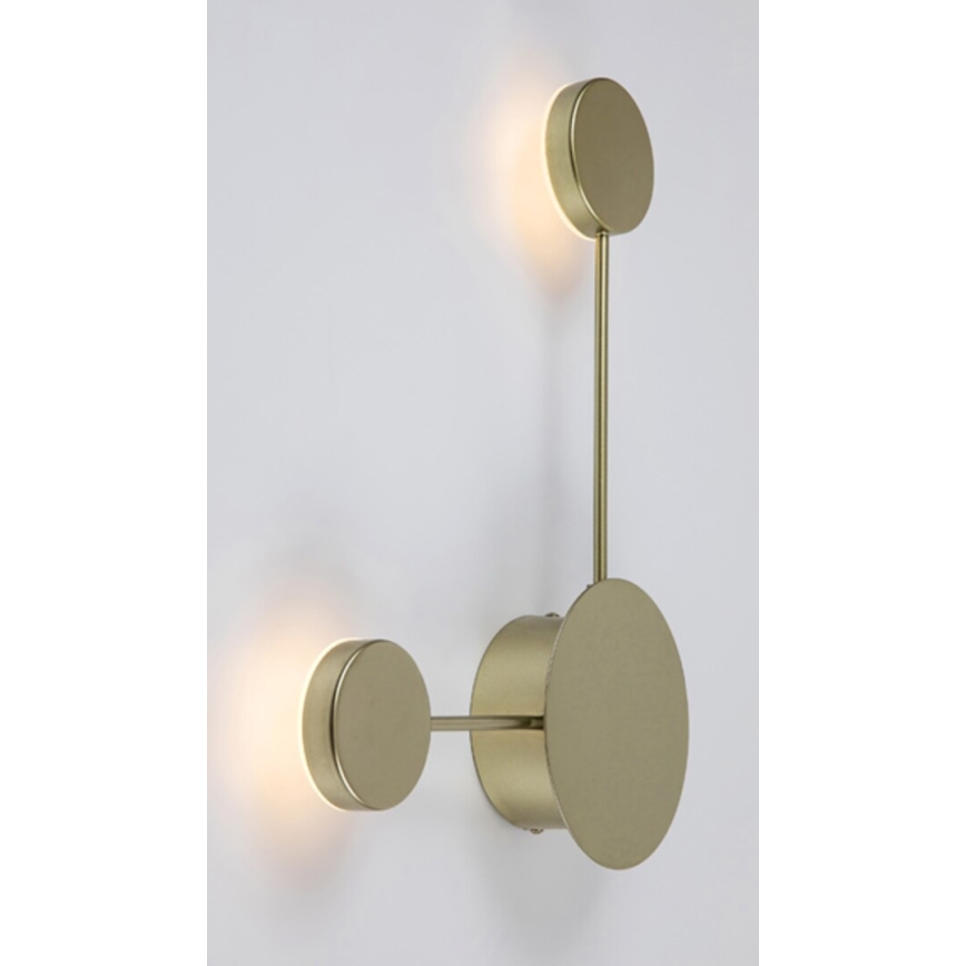 Rabalux - Φωτιστικό τοίχου LED LED/7W/230V 3000K
