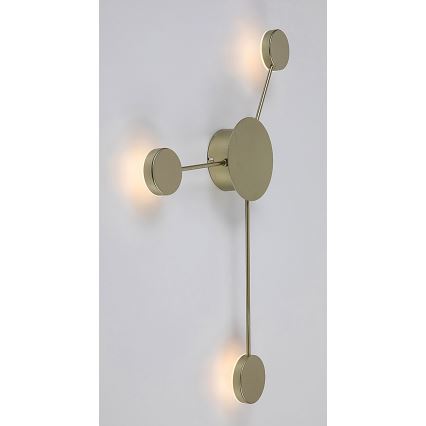 Rabalux - Φωτιστικό τοίχου LED LED/10W/230V 3000K