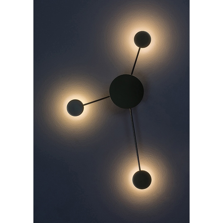 Rabalux - Φωτιστικό τοίχου LED LED/10W/230V 3000K