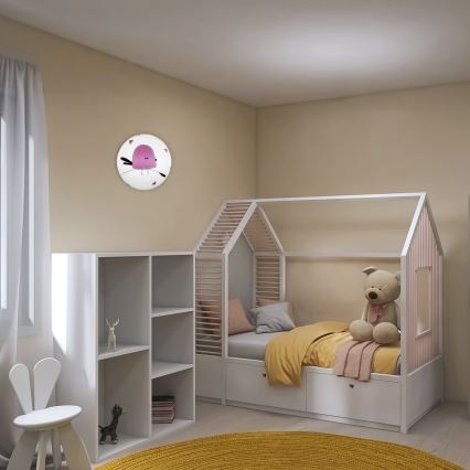 Rabalux - Παιδικό φωτιστικό οροφής 2xE27/60W/230V Ø 40 εκ.