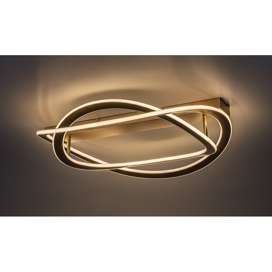 Rabalux - Φωτιστικό οροφής LED 72W/230V 3000K, διάμ. 59 cm