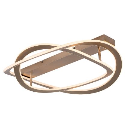 Rabalux - Φωτιστικό οροφής LED 72W/230V 3000K, διάμ. 59 cm